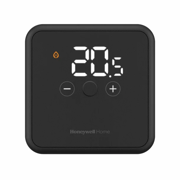 Honeywell Home - zwart